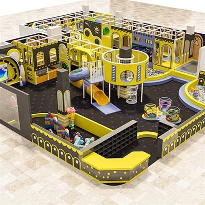 Соба за играње у затвореном